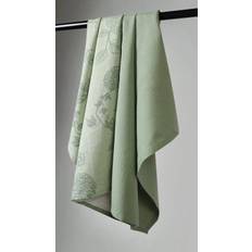 Kökshandduk 2-pack - Minna (grön) (Storlek: 50 x 70)