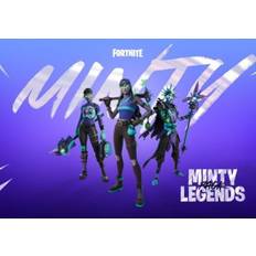 Fortnite - Minty Legends Pack (DLC) (Nintendo Switch) Nintendo Key - EU