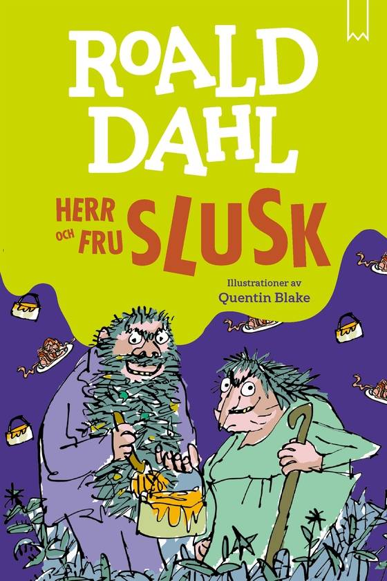 Herr och fru Slusk e-bok