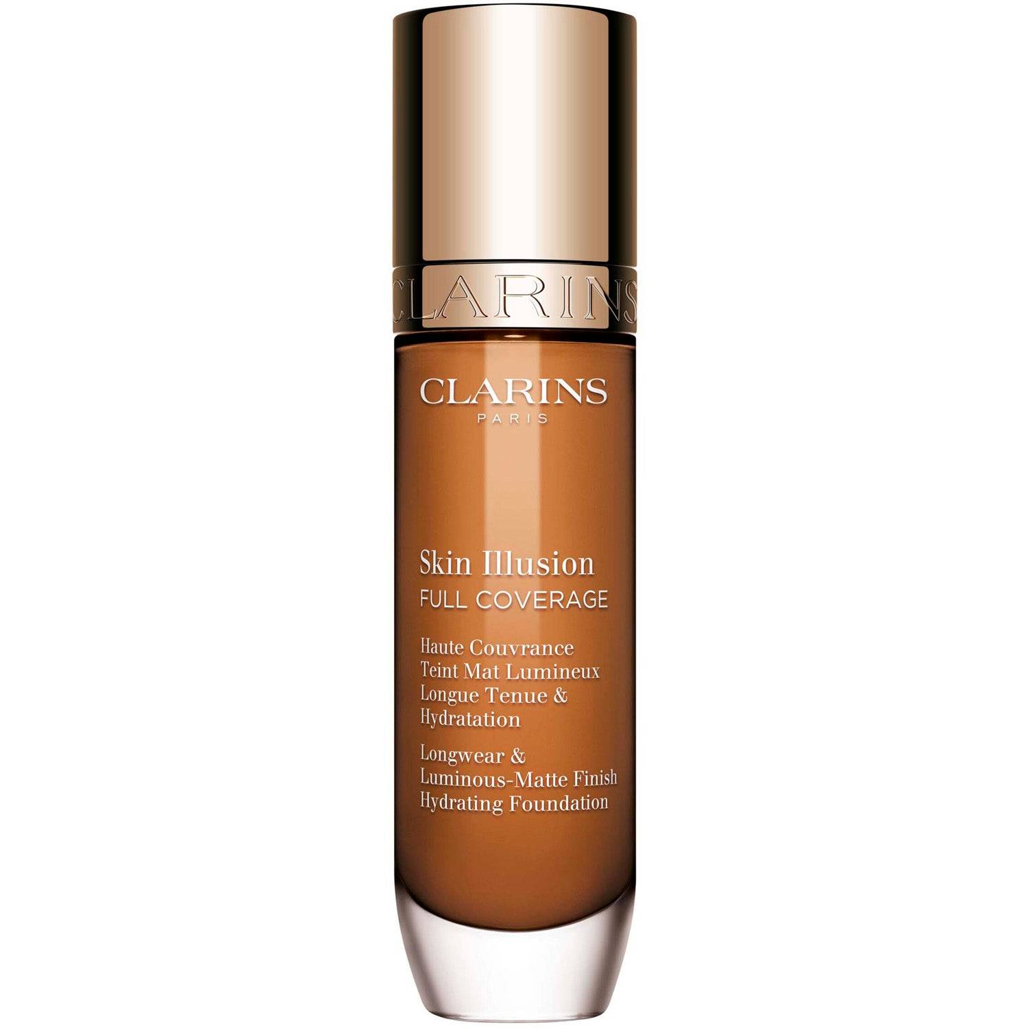 Clarins Skin Illusion Full Coverage Foundation 117.5W - 30 ml