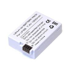 Batteri, LP-E8 till Canon (1500mAh)