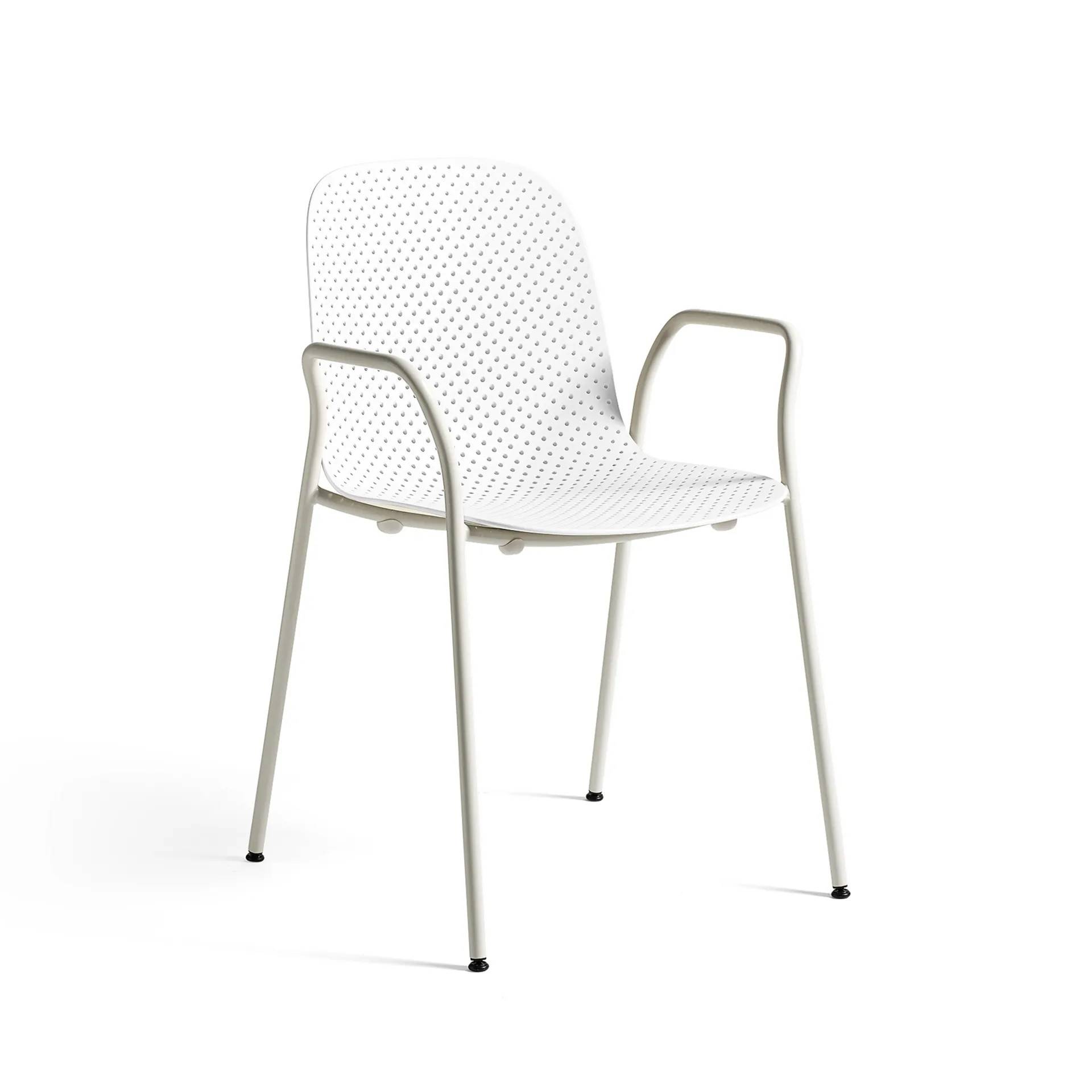 HAY 13Eighty armstol Chalk white-grey white