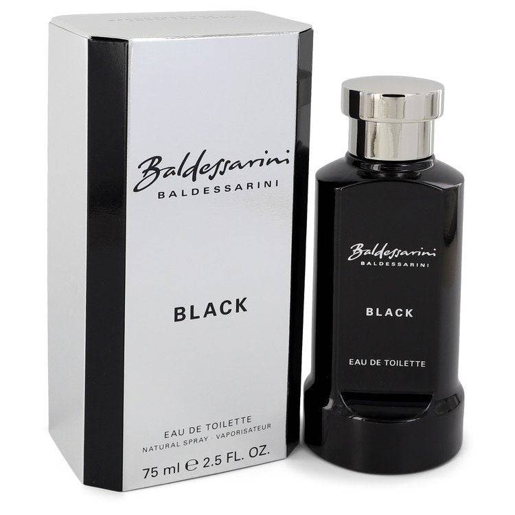 Baldessarini Black Eau De Toilette Vaporisateur Homme 75 ml
