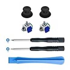 Mcbazel TMR Elektromagnetisk analog Joystick Reparation för Xbox Series X/S, Xbox One, Xbox One X/S Controller, No Drift