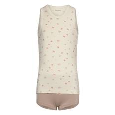 MINYMO Underwear Set Girl - Bamboo |Beige |152