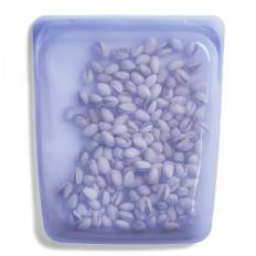 Stasher Half Gallon - Amethyst