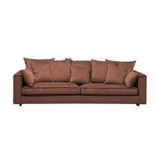 Bad Boy soffa 3,5-sits Meda bran