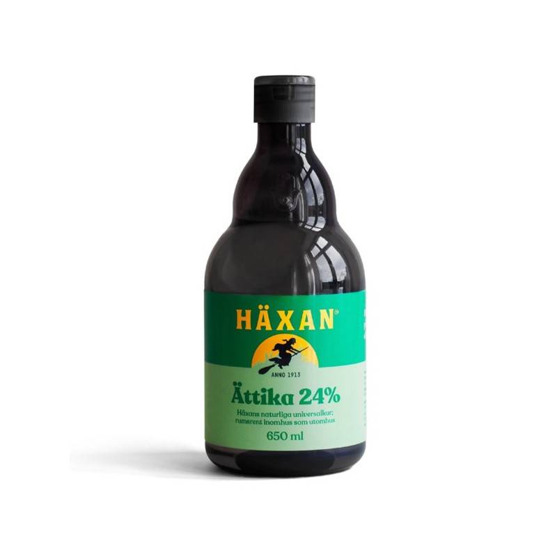 Ättika Hxan Allrengöring, oparfymerad, 650 ml