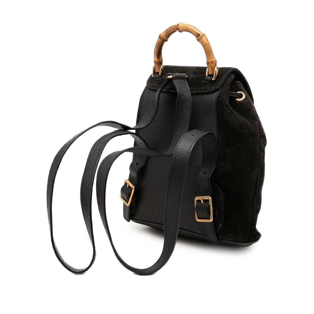 Gucci Vintage Gucci Backpack L 24cm x W 21cm x D 7cm - Rygsække hos Magasin