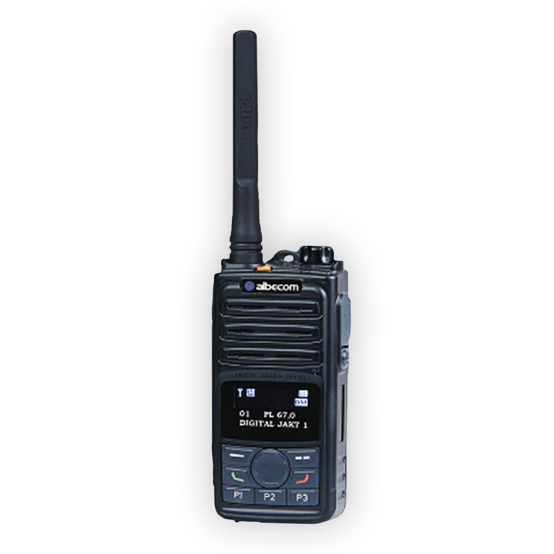 Albecom VIPER X610 - 155MHz Analog/Digital