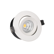 Downlight Tilt spot fra Antidark