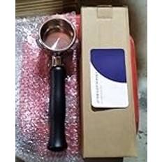 KYONANO Golvlös portafilter 54 mm | Bottomless portafilter 54 mm | portafilter kompatibel med Breville espressomaskiner 870/878/880