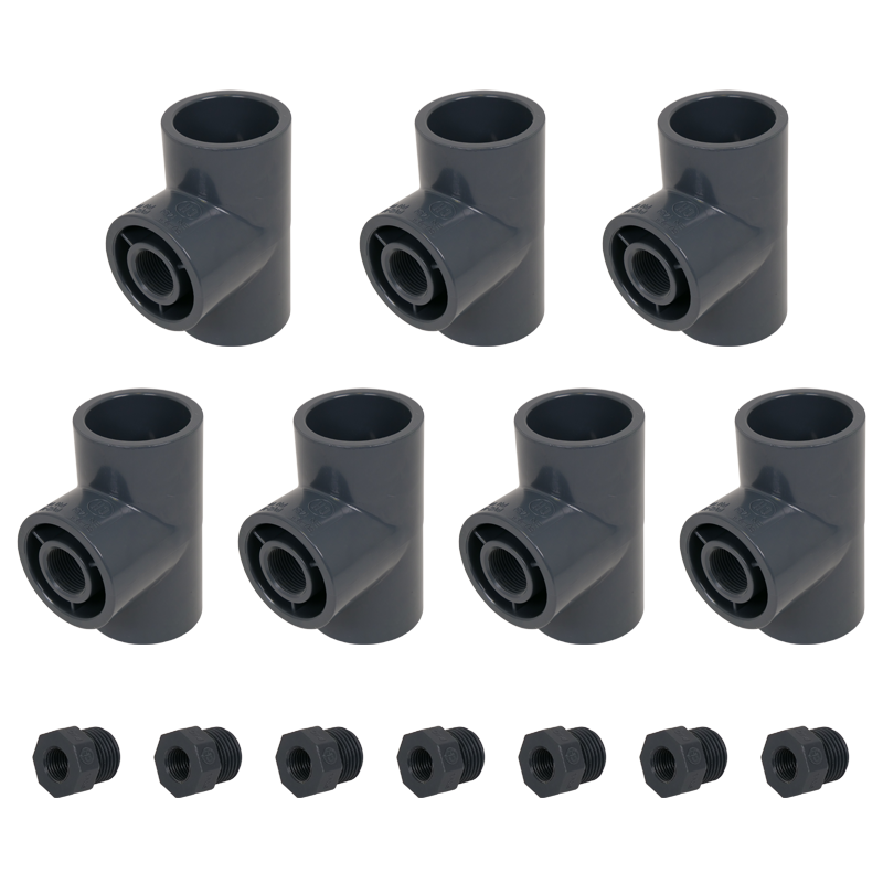 Aseko HOME installationspaket för ny pool