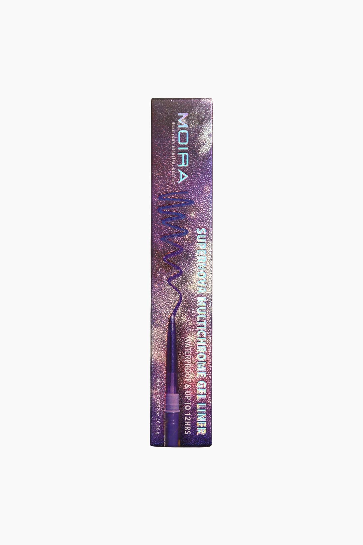 MOIRA - Supernova Multichrome Gel Liner - Zora (one size)