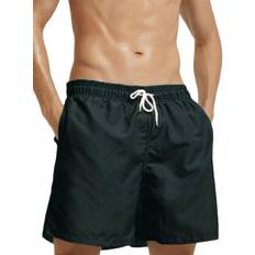 Super Surf Loose With Swim Sea School Plain Amphibious [RSSR] Men's Swimwear, Simple, Pants, Fit, Inner, Trunks, Pants, Shorts, Trunks, Swimwear,
