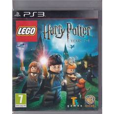 LEGO Harry Potter Years 1-4 - PS3 (B Grade) (Genbrug)
