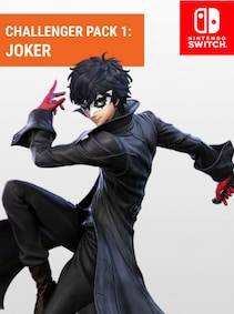 Super Smash Bros. Ultimate: Challenger Pack 1 (Nintendo Switch) - Nintendo eShop Key - EUROPE