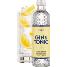 Nohrlund Gin & Tonic Cocktail