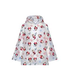 MINNIE MOUSE Rain Jacket |Röd |98