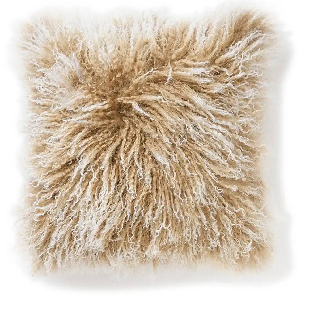 Skinnwille, Shansi Pudebetræk 40x40 cm Beige