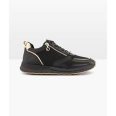 Tamaris 1-23732-41-098 Sort sneaker m. glimmer