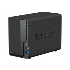 Synology Disk Station DS223 - NAS-Server - 2 Schächte