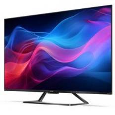 Sharp - 50 UHD 4K QLED FRAMELESS GOOGLE TV 144HZ SOLAR REMOTE CONTROL + AUDIO HARMAN KAR