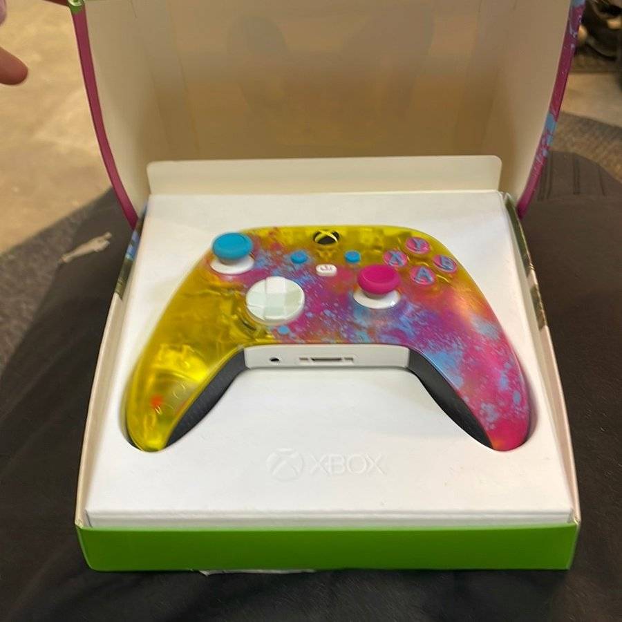 Xbox trådlös handkontroll – Forza Horizon 5 Limited Edition