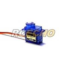 RC modell SG90 9g flygplan och helikopter R/C Hobby Micro Servo SS035