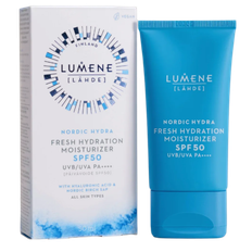 Lumene Nordic Hydra Fresh Hydration Moisturizer SPF50