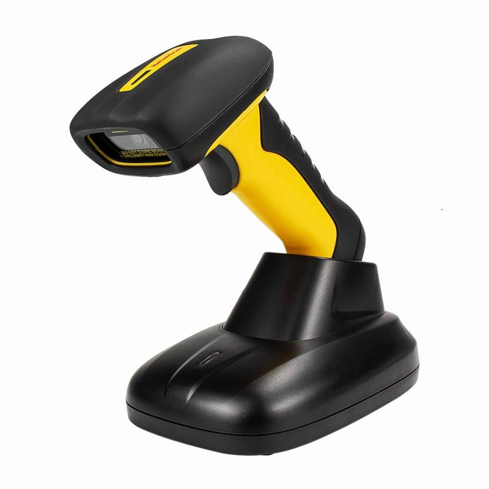 NETUM Pro Upgraded Wireless BT Rugged Waterproof 1D/2D Industrial DPM Barcode Scanner RD-2023