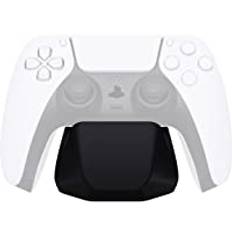 PlayVital Universellt Fästen för ps5 Ställ för ps4,Spelkontrollstativ för Xbox Series X S-Kontroll,Stand Holder Displaystativ Hållare för Switch Pro-Svart