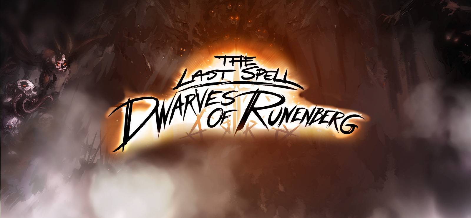 The Last Spell Dwarves of Runenberg DLC (PC) - Standard
