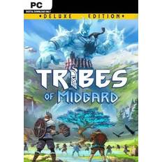 Tribes of Midgard - Deluxe Edition PC