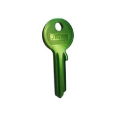 Jma Blank Key Alium U-15D Univers Green