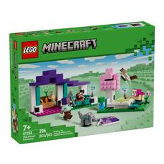 LEGO® Minecraft™ 21253 Das Tierheim