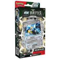 Pokémon Samlarkort - Battle Deck - Melmetal ex - Pokémon - One Size - Kort