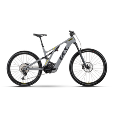 Husqvarna Light Cross LC5 | Elcykel MTB | Shimano EP8 / 720 Wh | Grå