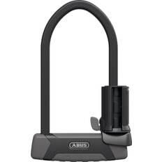 Bygellås Abus 540 Granit X-PLUS - 300 mm Svart