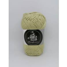 Mayflower Cotton 8/4 - Mørk rød fv1412