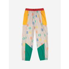 Bobo Choses Multicolor Bobo All Over Byxor I Träningsoverall Multicolor  Multicolor 6-7 Years  Grå  6-7 år  man