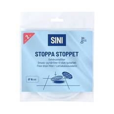 SINI Golvbrunnsfilter 2-p
