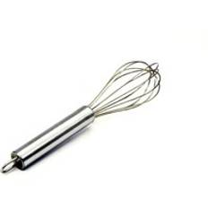 8/10/12 " rostfritt stål handvisp mixer ballong ägg mjölkvisp köksredskap