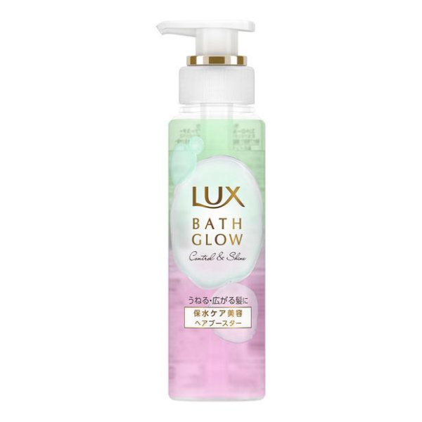 LUX Japan - Bath Glow Control and Shine Hair Booster - 180g - No Color