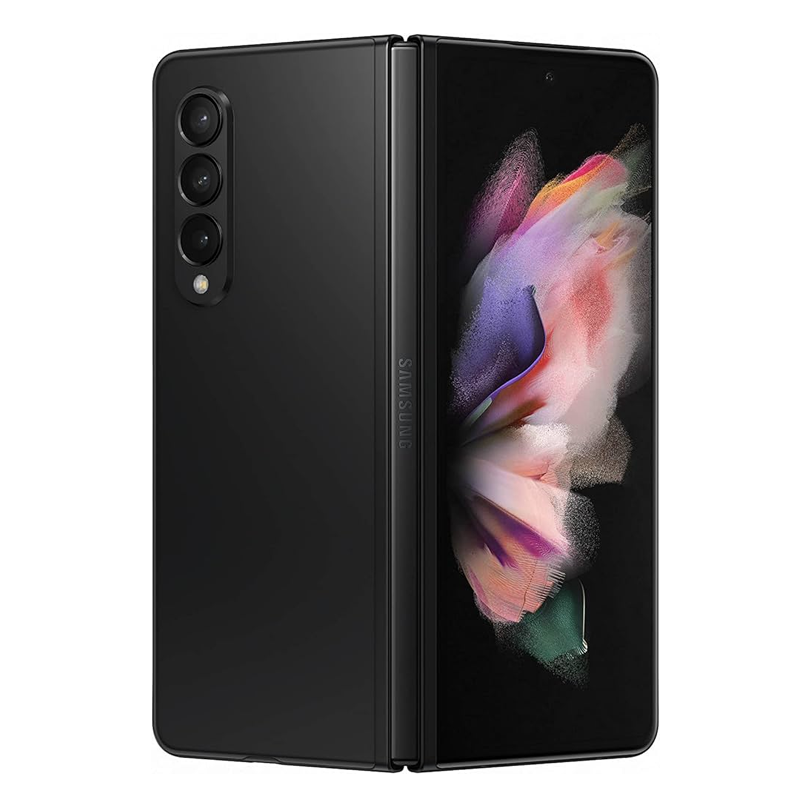 Samsung Galaxy Z Fold 3 5G - 512GB / V. Good / Phantom Black