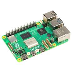 Raspberry Pi 5 Development Board, 4GB RAM, Dual 4K Display, Dual-band WiFi Bluetooth 5.0