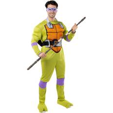 Teenage Mutant Ninja Turtles® Donatello Kostume - Ninja kostumer til mænd