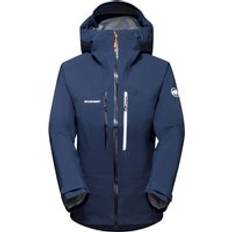 Mammut Taiss HS Hooded Jacket - Regnjacka - Dam Mammut Red XS