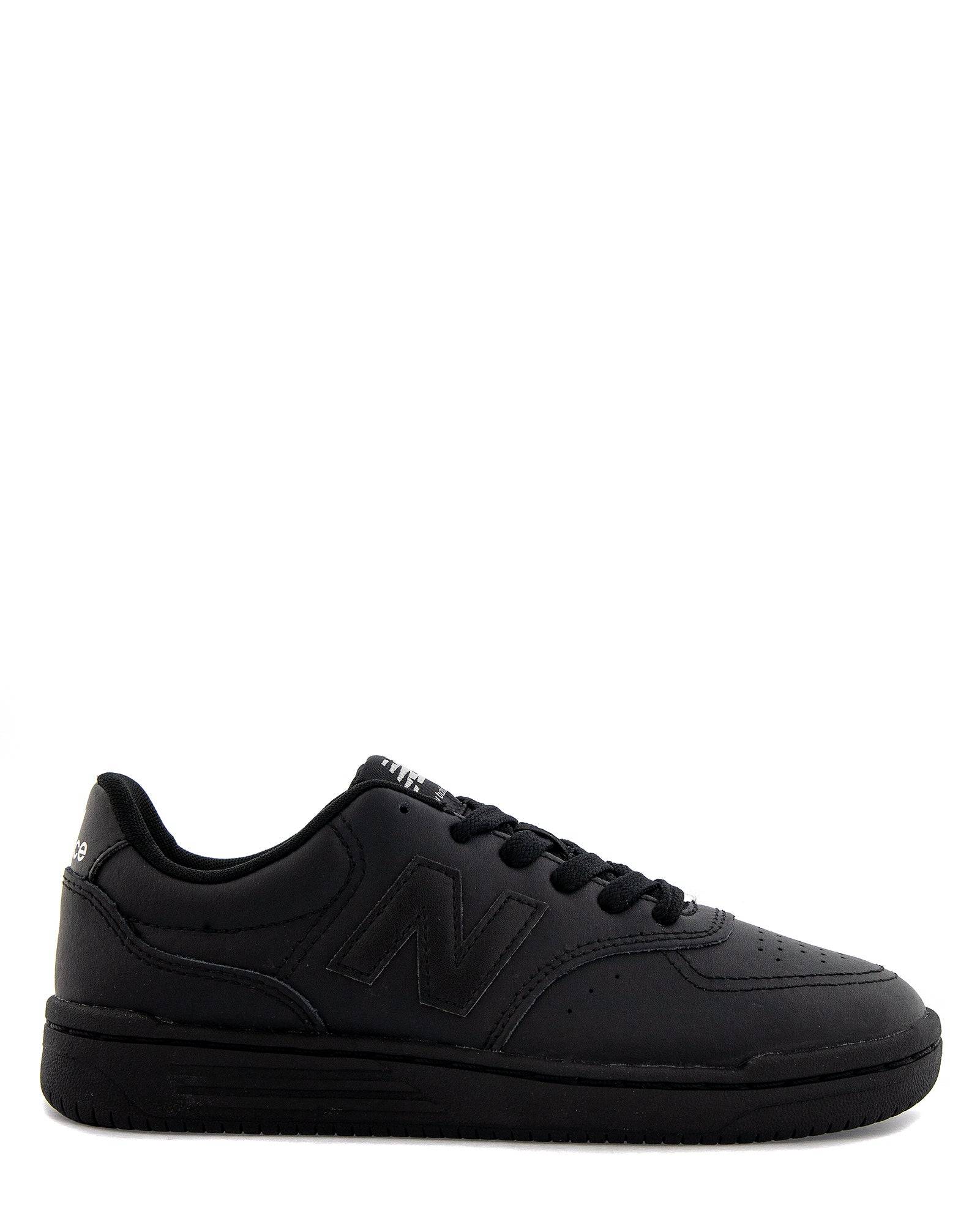 New Balance Svart Sneakers / 36 (36)