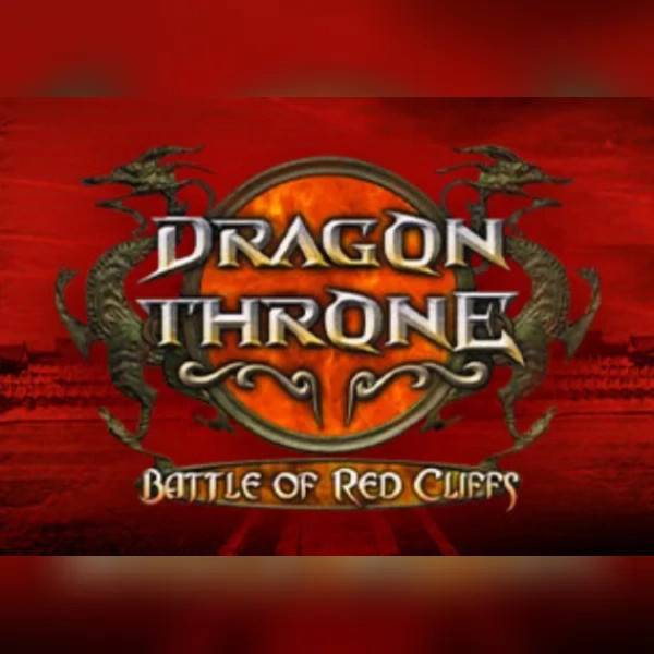Dragon Throne: Battle of Red Cliffs (PC) Steam Key - GLOBAL